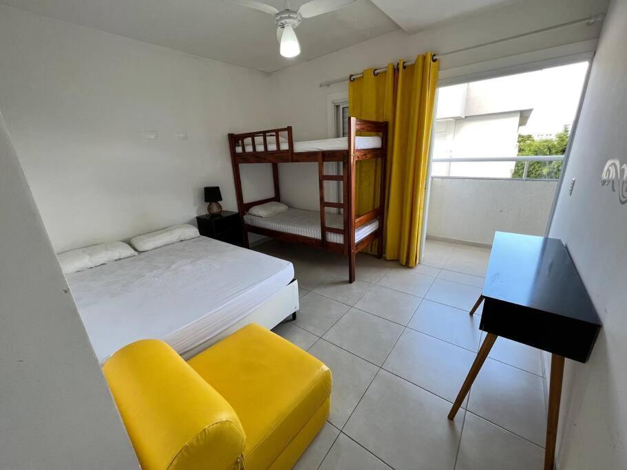 Apartamento Lindo Apto Pereque Acu - Ubatuba